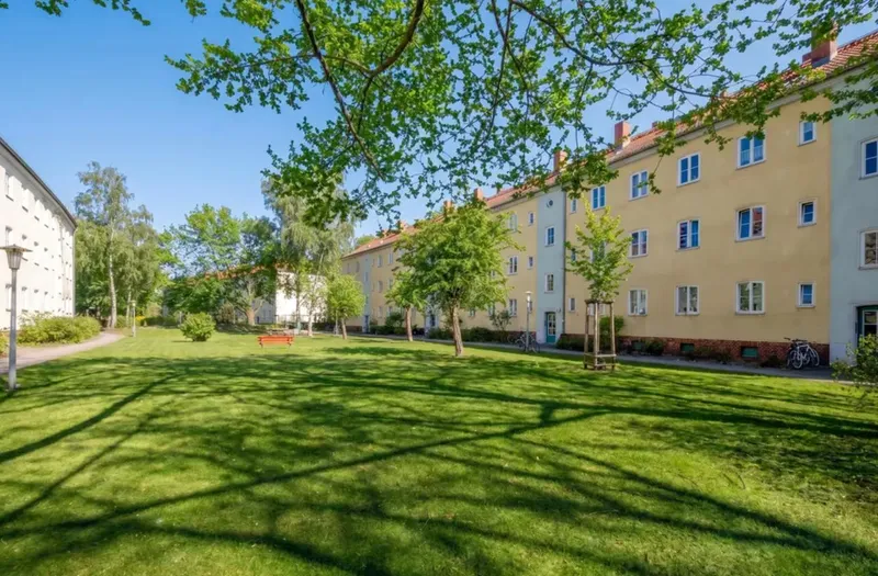 Zuhause mit zwei Zimmern in Berlin-Charlottenburg — photo 1